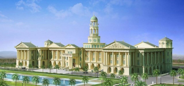 Barzanî bi fermî deriyê wê zanîngeha Kurdistanê vedike