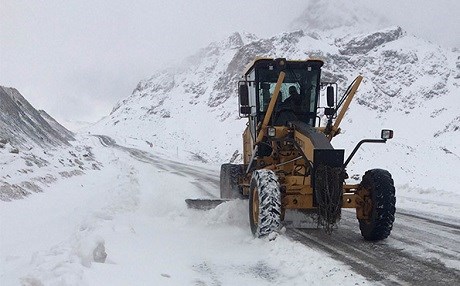 ÖNLEM ALIN - 5 Kürt iline kar geliyor!