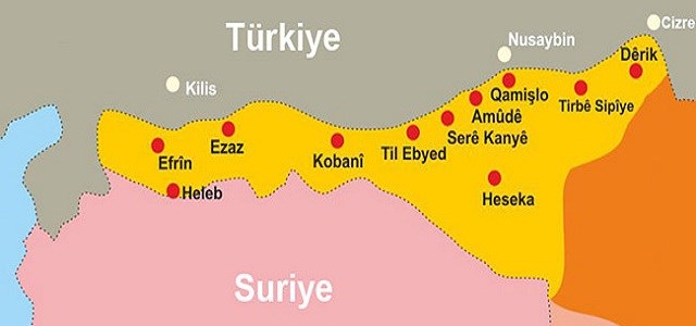 FLAŞ İDDİA – ‘Rojava’da federalizm o gün!’