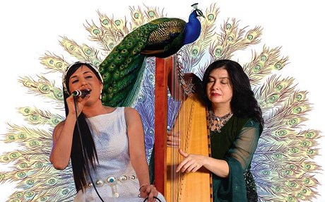 Caf ile Alan 2 Nisan’da Londra’da