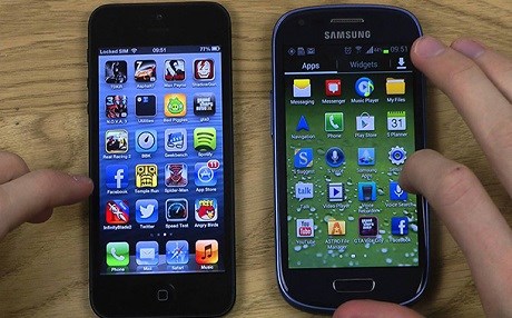 Samsung’dan Apple’a karşı atak