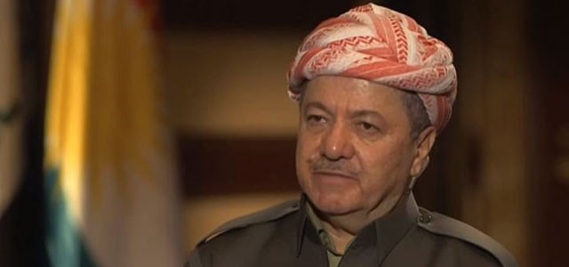 Başkan Barzani: PKK yaptıysa Kürt - Türk savaşı çıkar