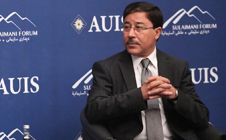 سەرۆکی بانکی ناوەندی بڕی پارەی عێراقی ئاشكراكرد