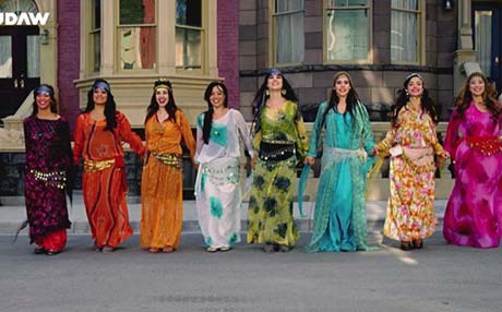 جەمشید بۆ رووداو: کلیپی "گوڵنار" دووساڵە ئامادەیە