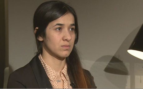 نادیە موراد بۆ (رووداو): رزگاركردنی كچانی ئێزدی، زۆر لە خەڵاتی نۆبڵ گەورەترە