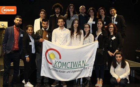 Kurdên Almanya xwestin Cejna Newrozê bibe fermî!