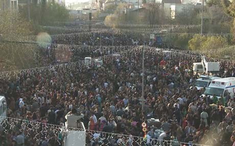 لەگەڵ هاتنی وەرزی بەھار گەشتوگوزاری سلێمانی چاوەڕوانی گەشتیار دەکات