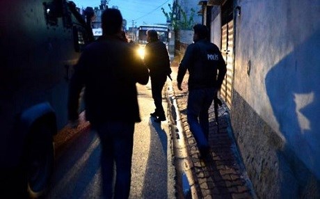 Newroz operasyonu: 17 gözaltı!