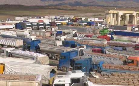 TELAŞ BAŞLADI - İran - Kürdistan kapıları kapanıyor!