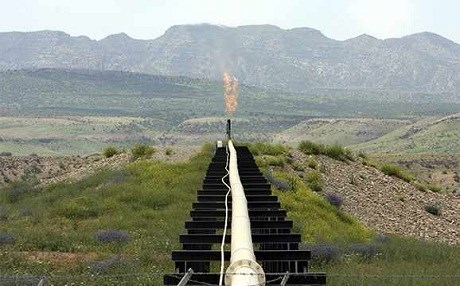 Hikûmeta Kurdistanê: Boriya petrolê hatiye tamîrkirin!