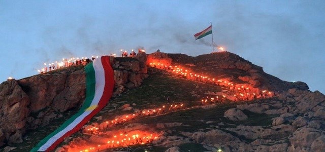 Li Başurê Kurdistanê ahengên Newrozê birêve diçin