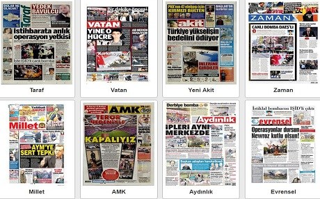 TÜRKİYE BASIN ÖZETİ – 21 Mart Pazartesi