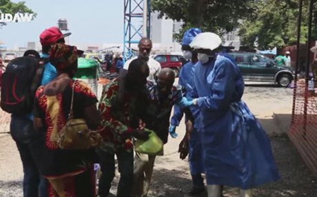 گینیا.. دوو حاڵەتی تووشبوون بە ئیبۆڵا تۆمارکران