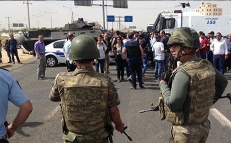 CİZRE - ‘Final Newrozu’na engel!