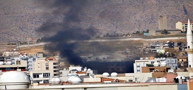 WÊNE - Fermandeya YPS-Jin a Şirnexê hat kuştin