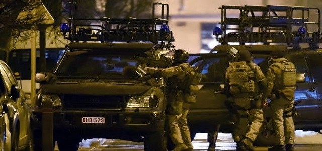 Brûksel– Li taxa Tirkan bombe, madeyên kîmyayî û alên DAIŞê hatin girtin