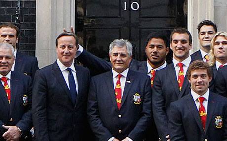 بەریتانیا.. یاریزانێک سەرۆک وەزیران دەکاتە کەروێشک