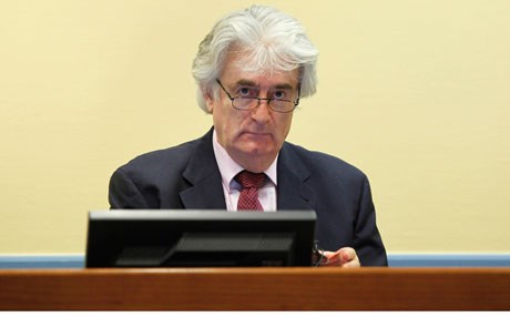 "قەسابەکەی بۆسنە" بە 40 ساڵ زیندانی سزا درا