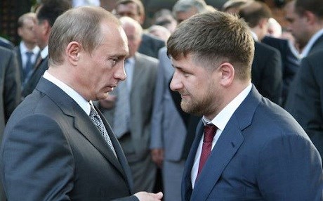 Putin'in tercihi Kadirov