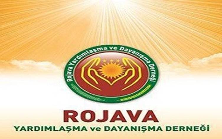 Rojava Derneği’nden yardım kampanyası! | Rudaw.net