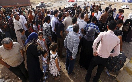 BÜYÜK GÖÇ - Kürdistan’a akın ediyorlar!