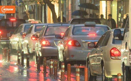 Süleymaniye’de sel uyarısı!