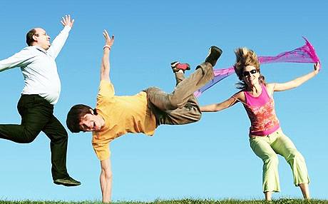 چەند هۆکارێک بۆ دڵخۆشبوون