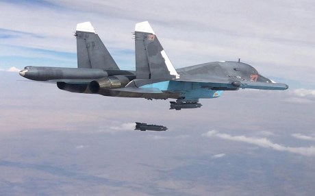 Russian air arsenal in Syria still very substantial, says Israeli officer