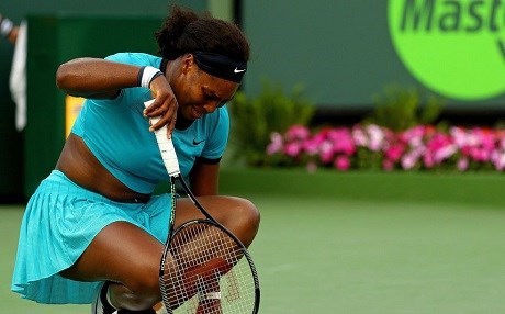 Miami'de çöküş anı