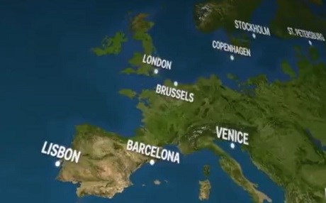 VİDEO - Buzullar eridiğinde dünya...