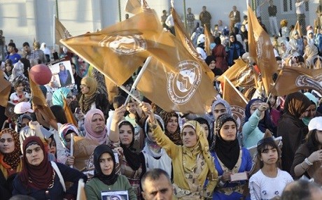 İslami Kürt partisinde çatlak