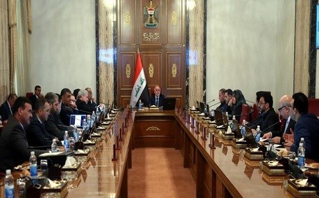 İşte Bağdat’ta yeni kabine