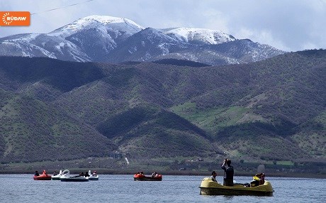 WÊNE - Gola Zirêbar a Merîwanê durra Rojhilatê Kurdistanê