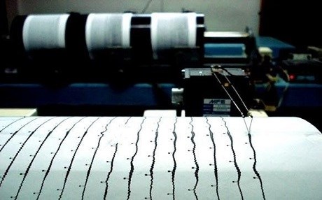 6.1 şiddetinde deprem!