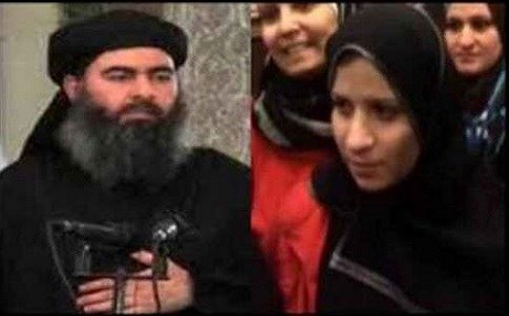 Bağdadi'nin eski eşi: Onu sevmiyordum!