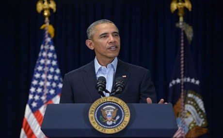 Obama: Terrorists obtaining atom bomb poses global threat
