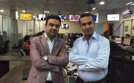 هیوا جەمال و رێبوار محەممەد باسی کلاسیکۆ دەکەن