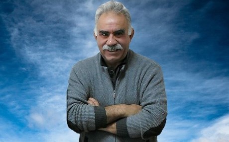 ئۆجەلان، لە ئاماراوە بۆ ئیمرالی و ژوورەكانی بڕیاردان