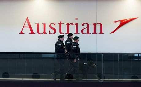 BOMBA! - Alarm verdiren şaka!