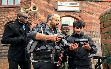 Hamburg’da Kürt filmleri