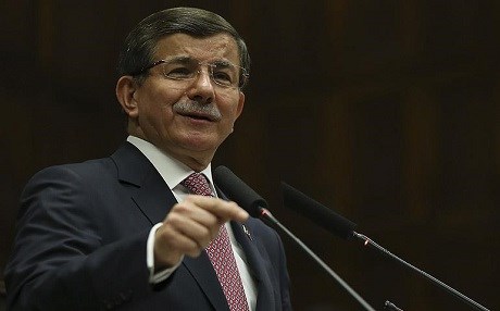 Davutoğlu: Geri dönüş yok!
