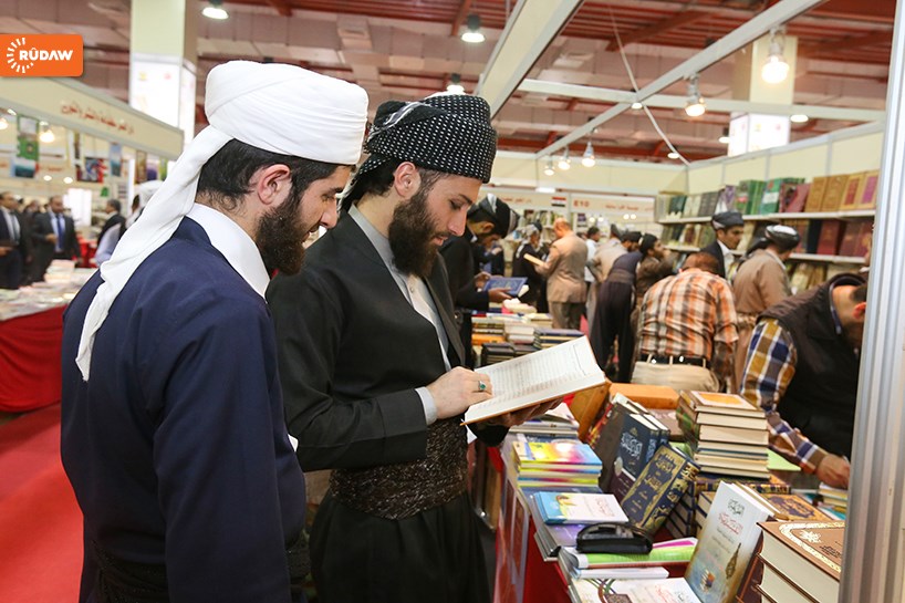 FOTO - 11. Uluslararası Erbil Kitap Fuarı