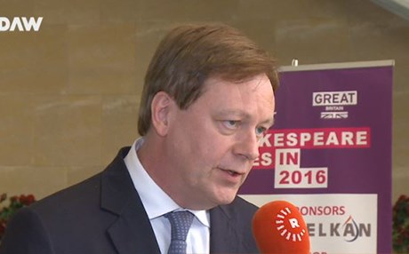 شانۆگەری هاملێت لە هەولێر نمایشکرا