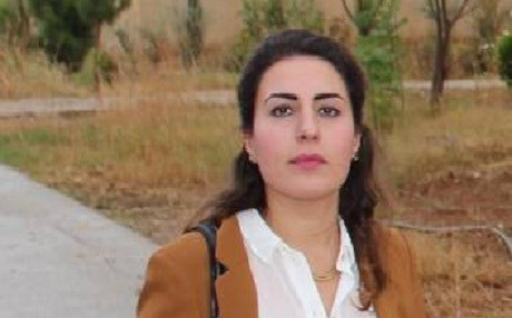 Bêrîvan a ji Almanya li Başûr hatiye girtin