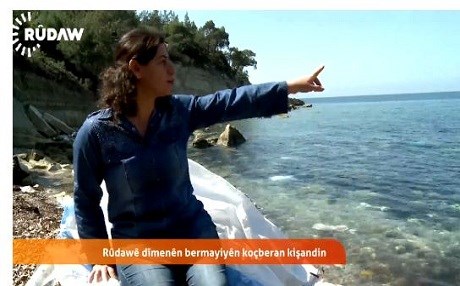 'Ji bo belem binav nebe zarok diavêtin'