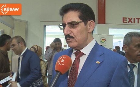 فازڵ میرانی بۆ رووداو: بە دوو شاند دەچینە بەغدا