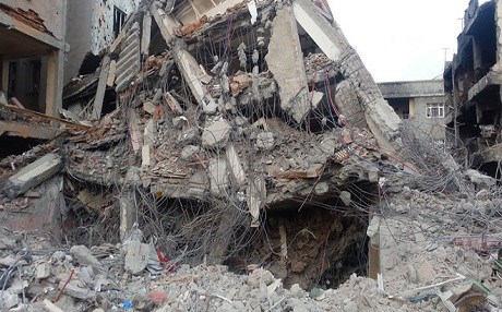 MAZLUMDER: Cizre’de 266 kişi...