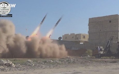 ئۆپۆزیسیۆنی سووریا بەردەوامە لە بۆردوومانکردنی گەڕەکی شێخ مەقسوود