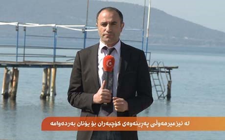 سەرەڕای دیپۆرتکردنەوە، کۆچ بەرەو ئەوروپا بەردەوامە