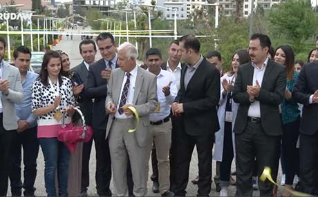 باشووری کوردستان.. لە رۆژی جیهانی تەندروستی چەند چالاکییەک ئەنجامدران